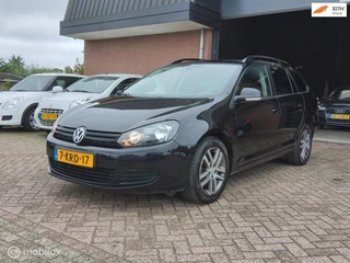 Volkswagen Golf Variant 1.6 TDI Comfortline BlueMotion APK, AIRCO, TREKHAAK, BOEKJES