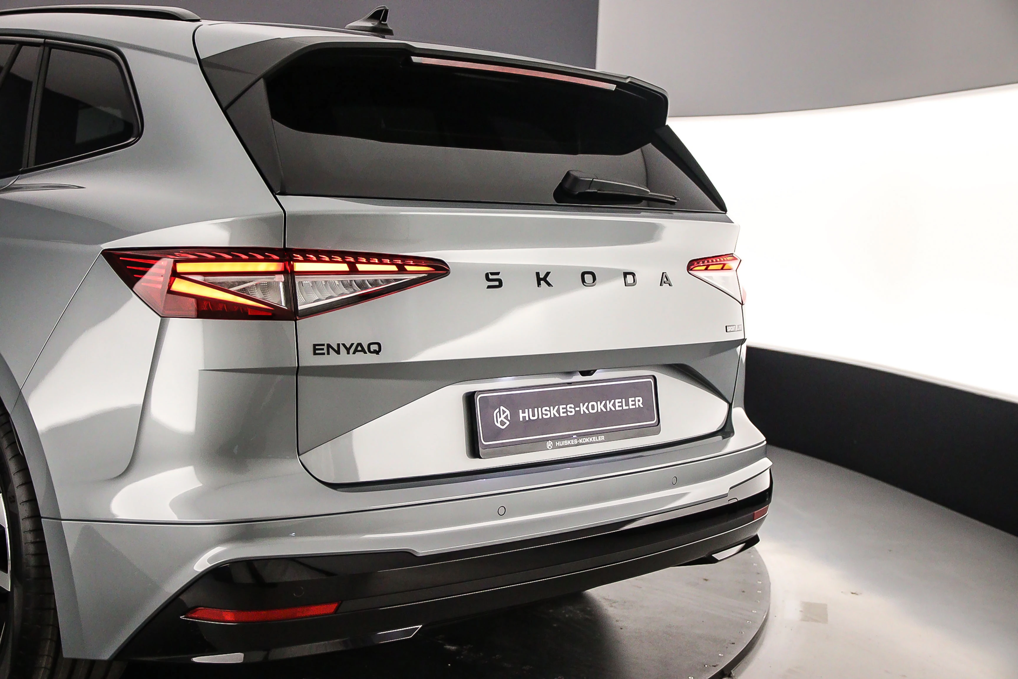 Hoofdafbeelding Škoda Enyaq iV