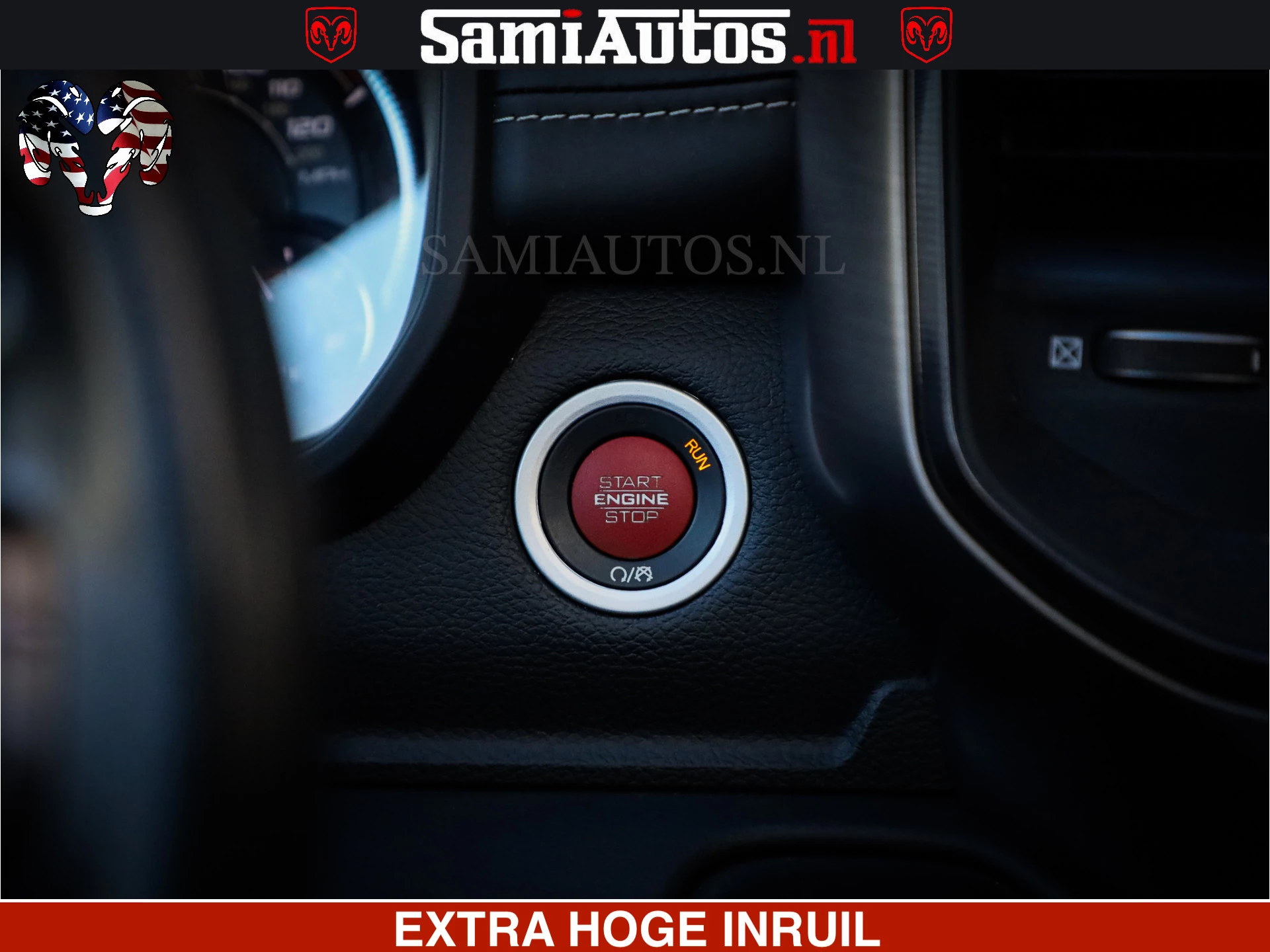 Hoofdafbeelding Dodge Ram 1500