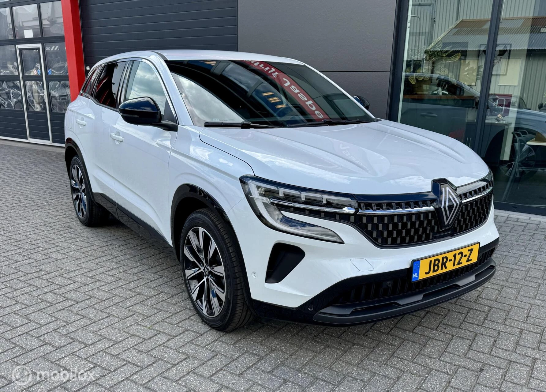 Hoofdafbeelding Renault Austral