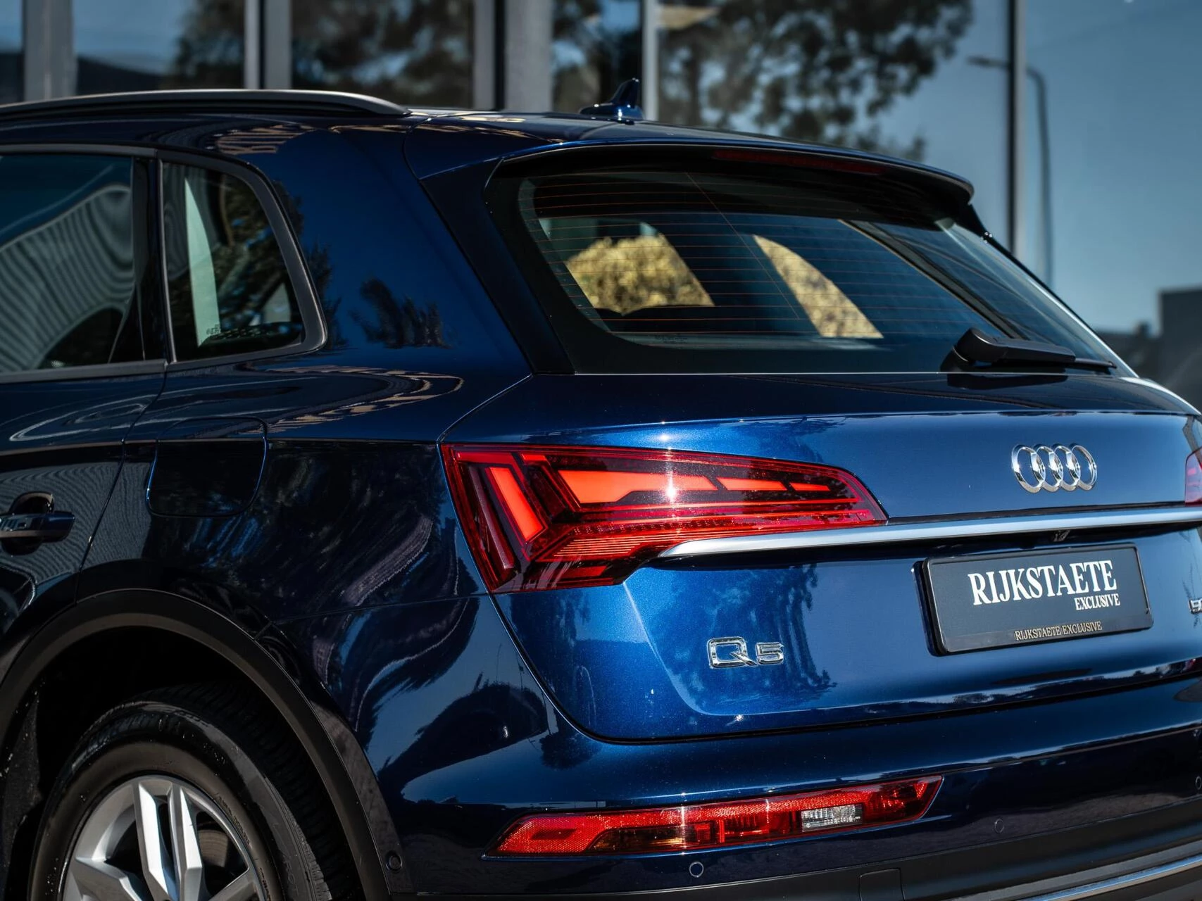 Hoofdafbeelding Audi Q5