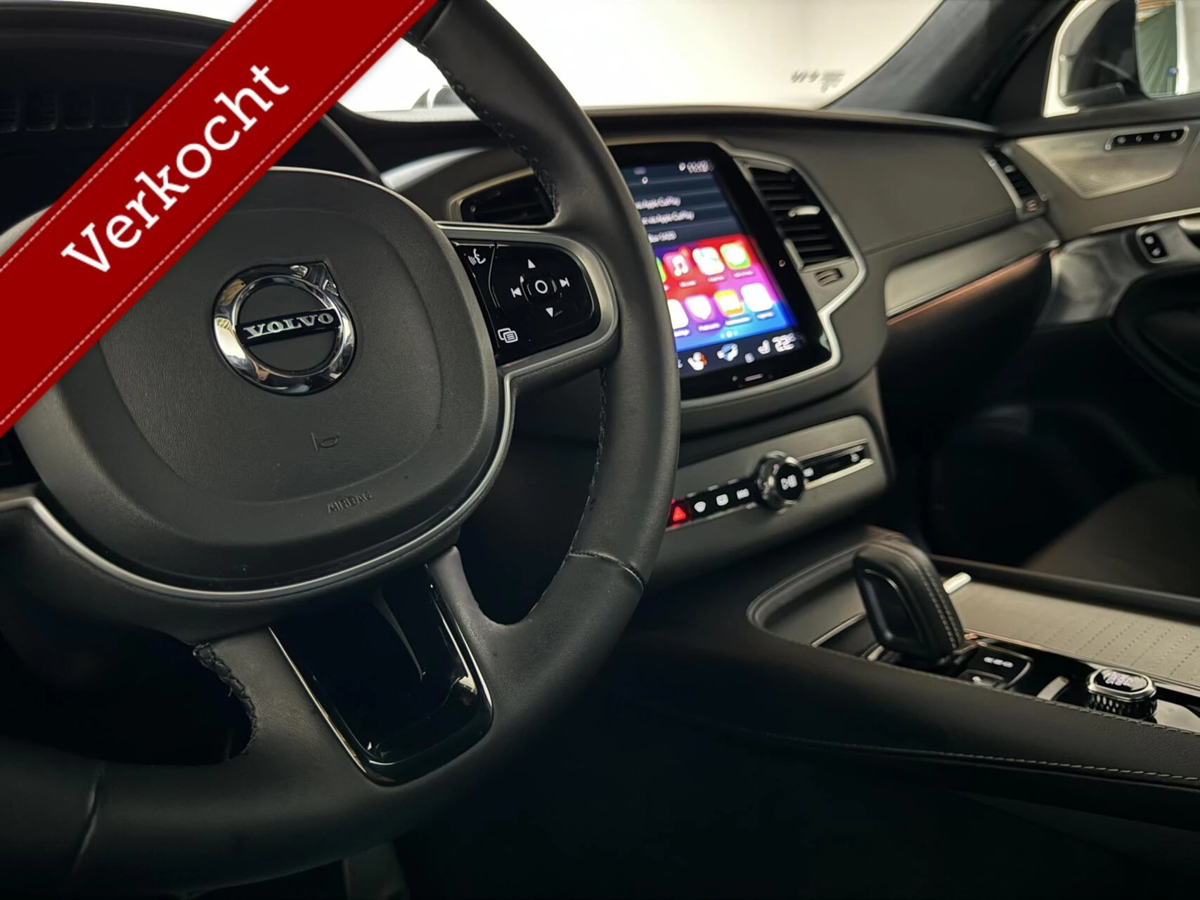 Hoofdafbeelding Volvo XC90