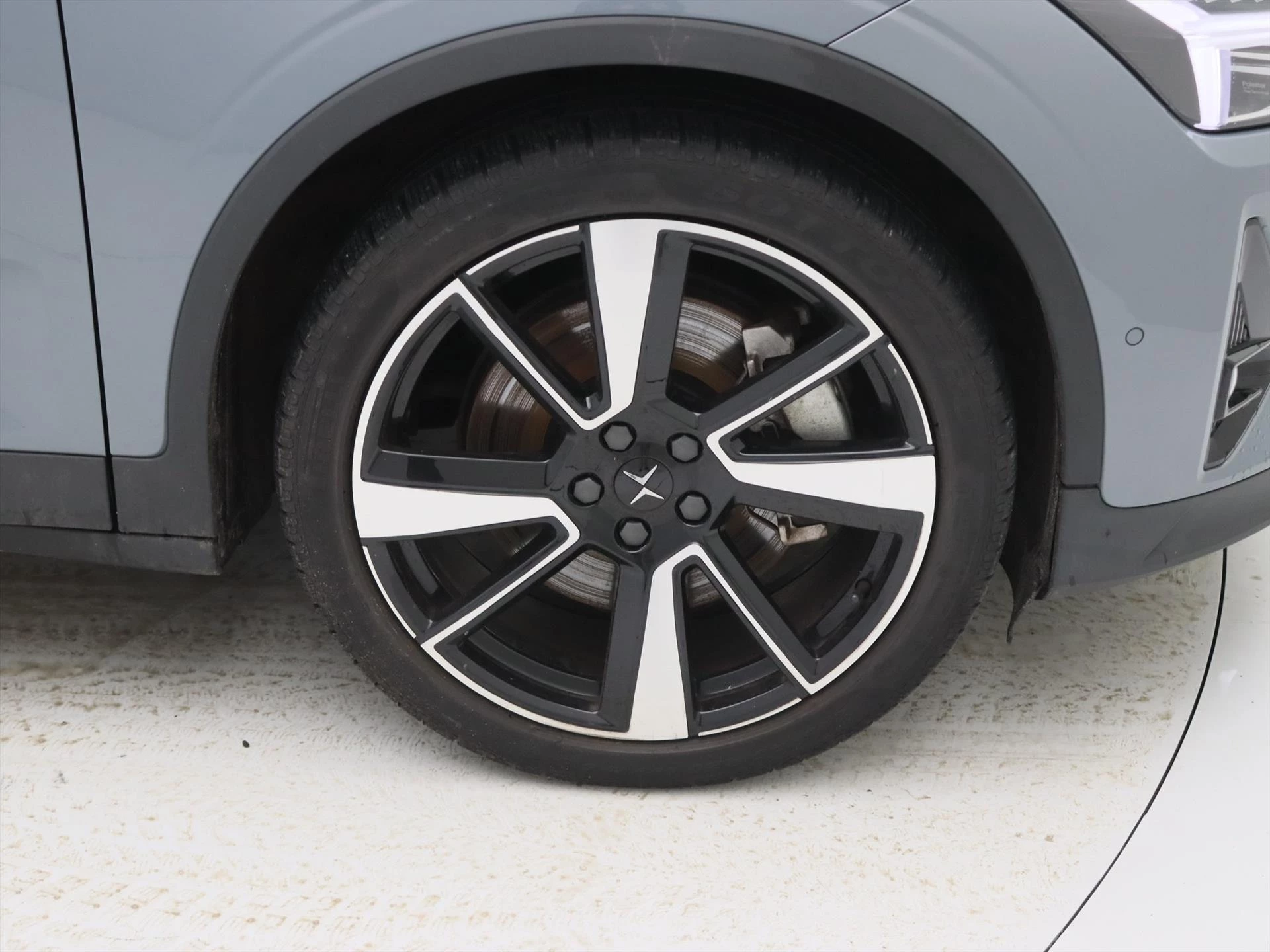 Hoofdafbeelding Polestar 2