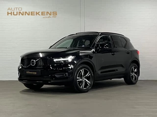 Volvo XC40 2.0 T4 AWD R-Design Trekhaak | Open dak | Stoelverwarming | Achteruitrij camera | Leder | Navigatie