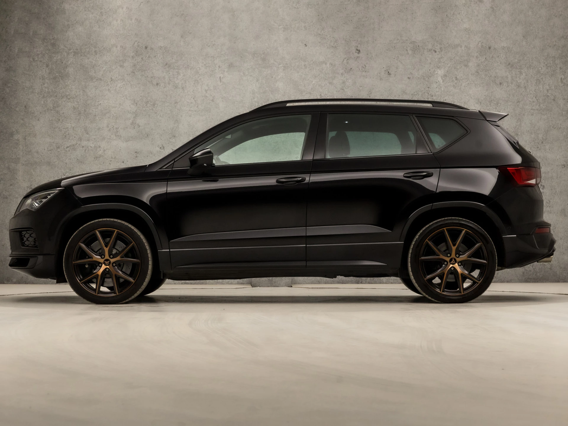 Hoofdafbeelding CUPRA Ateca