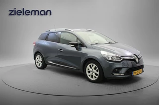 Renault Clio Estate 0.9 TCe Limited - Navi, Cruise