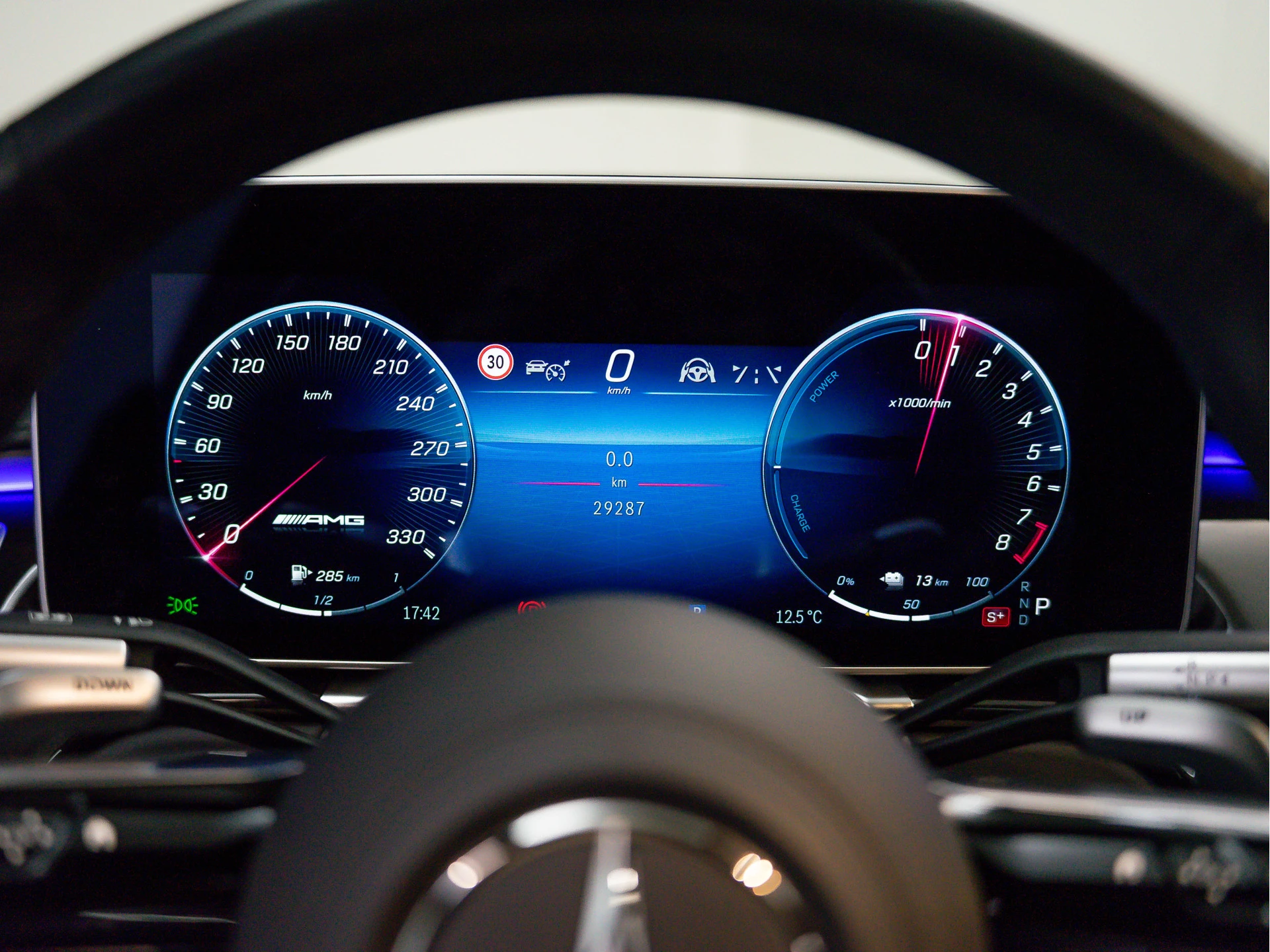 Hoofdafbeelding Mercedes-Benz S-Klasse