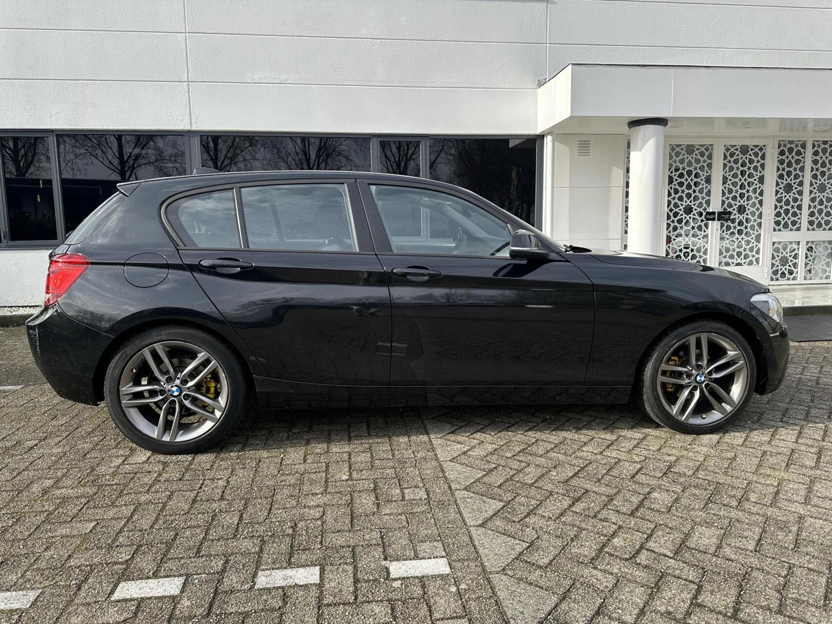 Hoofdafbeelding BMW 1 Serie