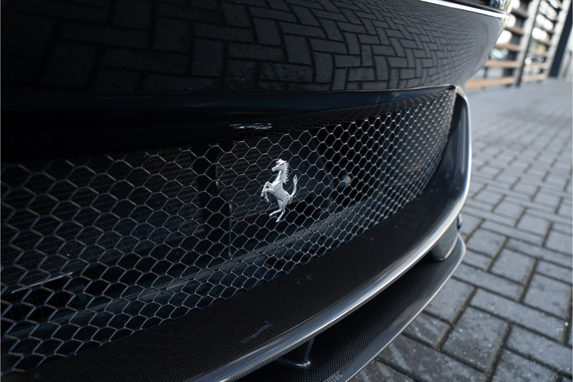 Hoofdafbeelding Ferrari Purosangue