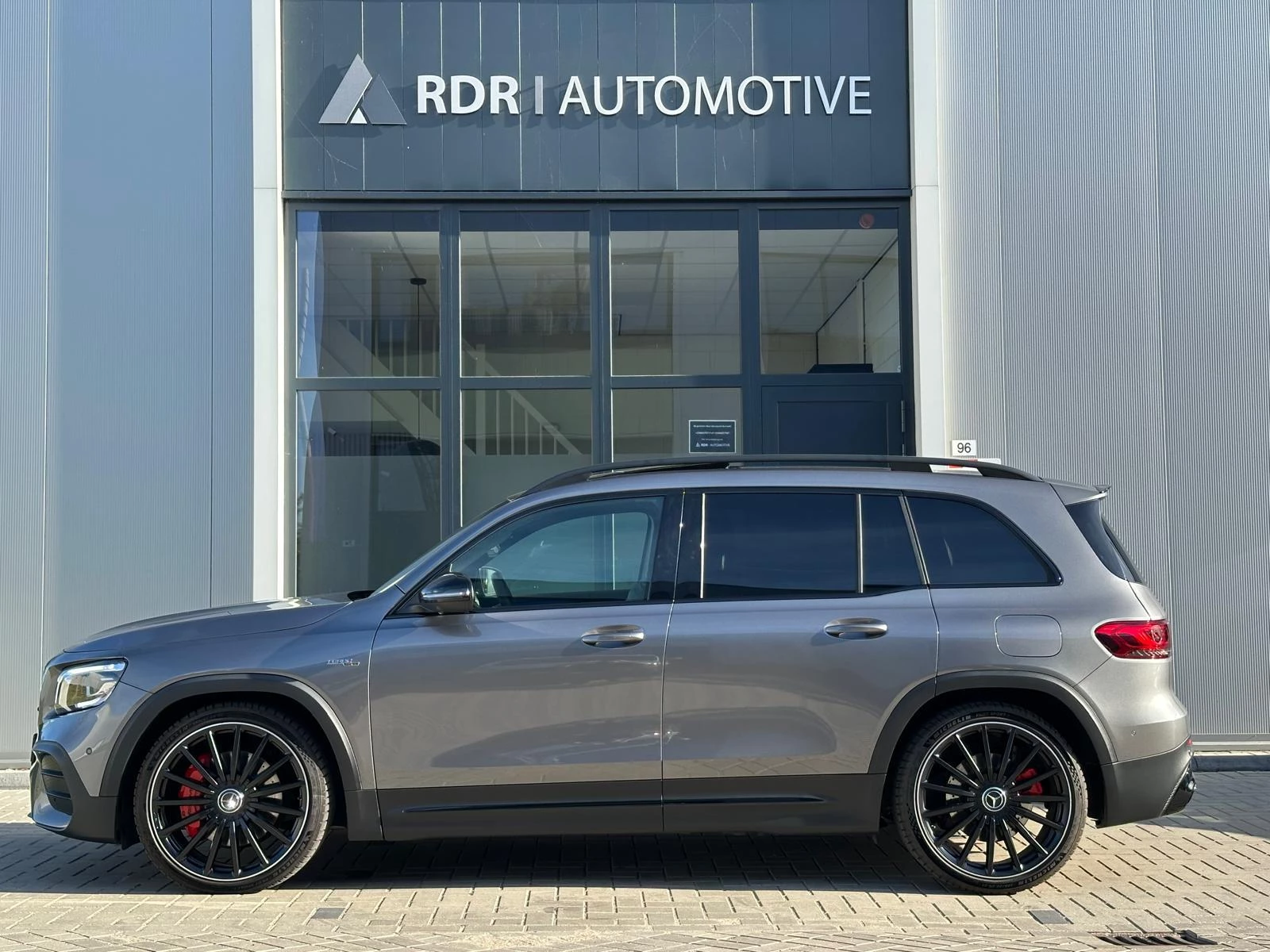 Hoofdafbeelding Mercedes-Benz GLB