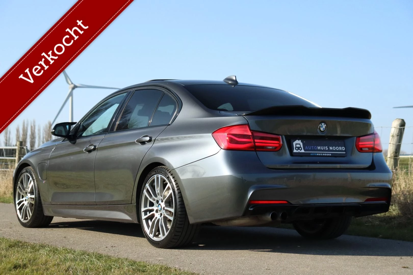 Hoofdafbeelding BMW 3 Serie