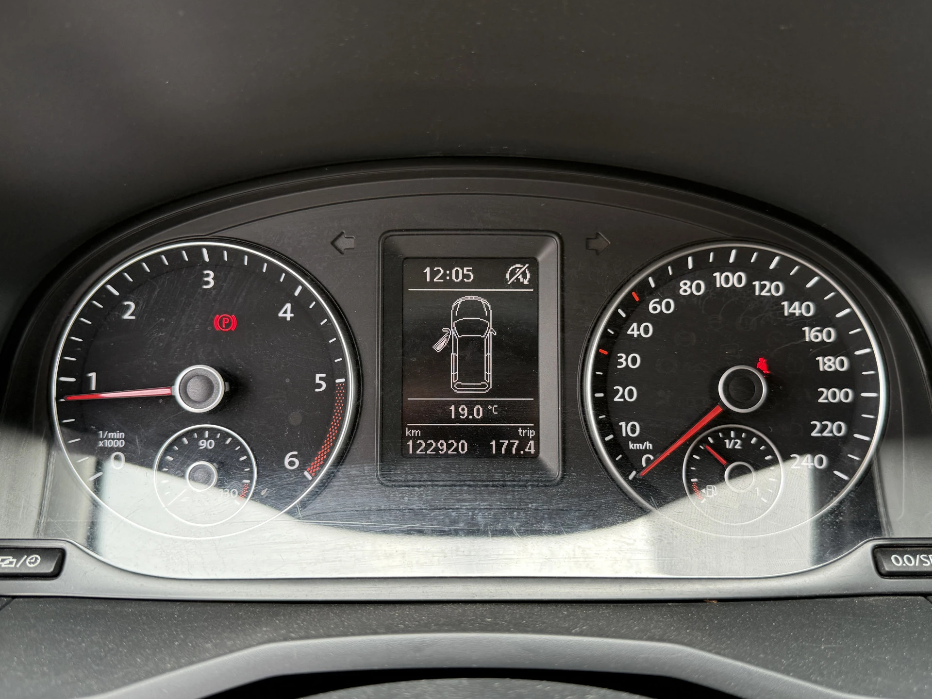 Hoofdafbeelding Volkswagen Caddy