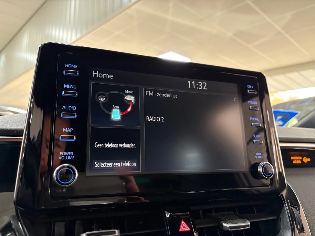 Hoofdafbeelding Toyota Corolla