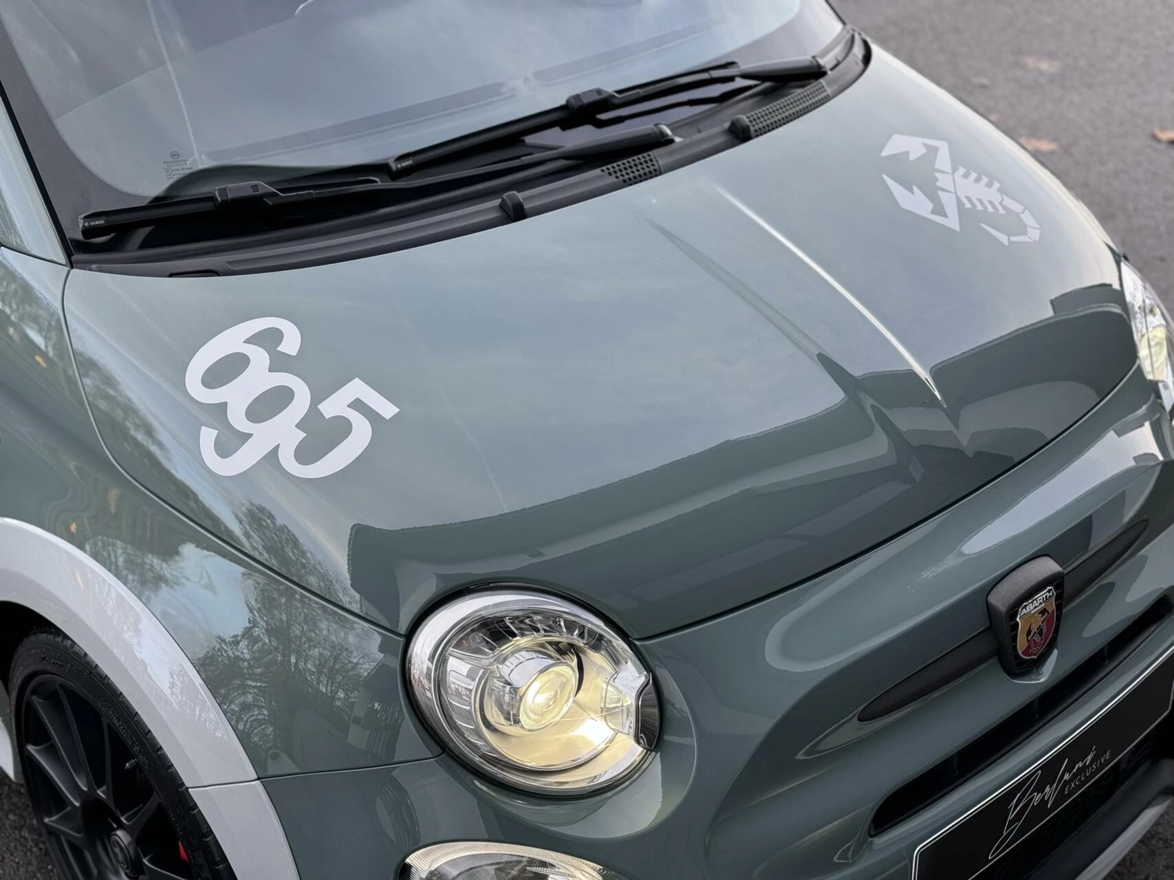 Hoofdafbeelding Abarth 695