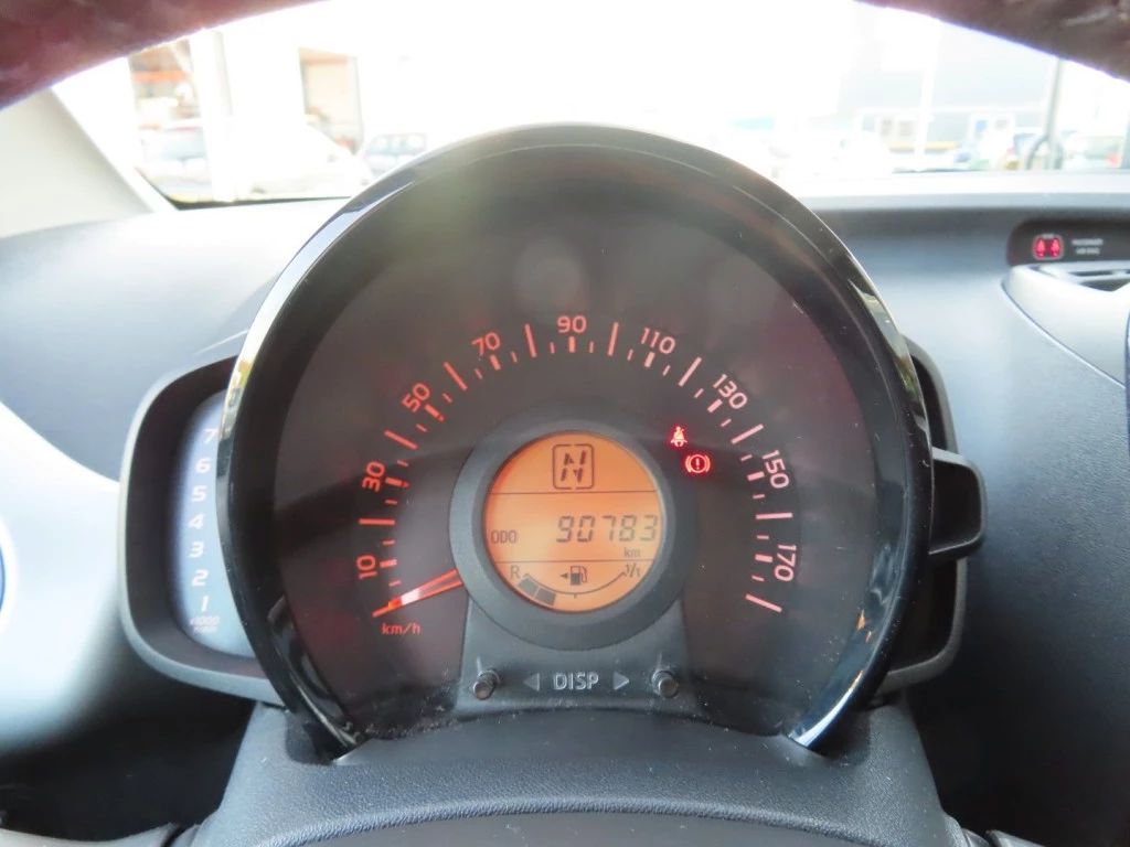 Hoofdafbeelding Peugeot 108