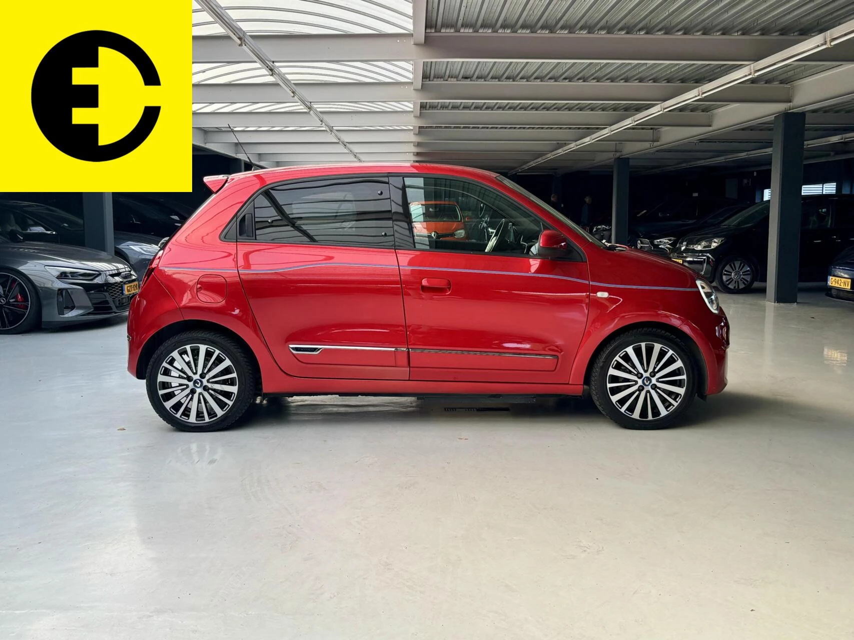 Hoofdafbeelding Renault Twingo