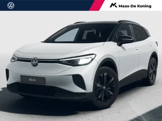 Hoofdafbeelding Volkswagen ID.4 Volkswagen ID.4 Limited Edition 52 kWh accu 125 kW / 170 PK SUV El