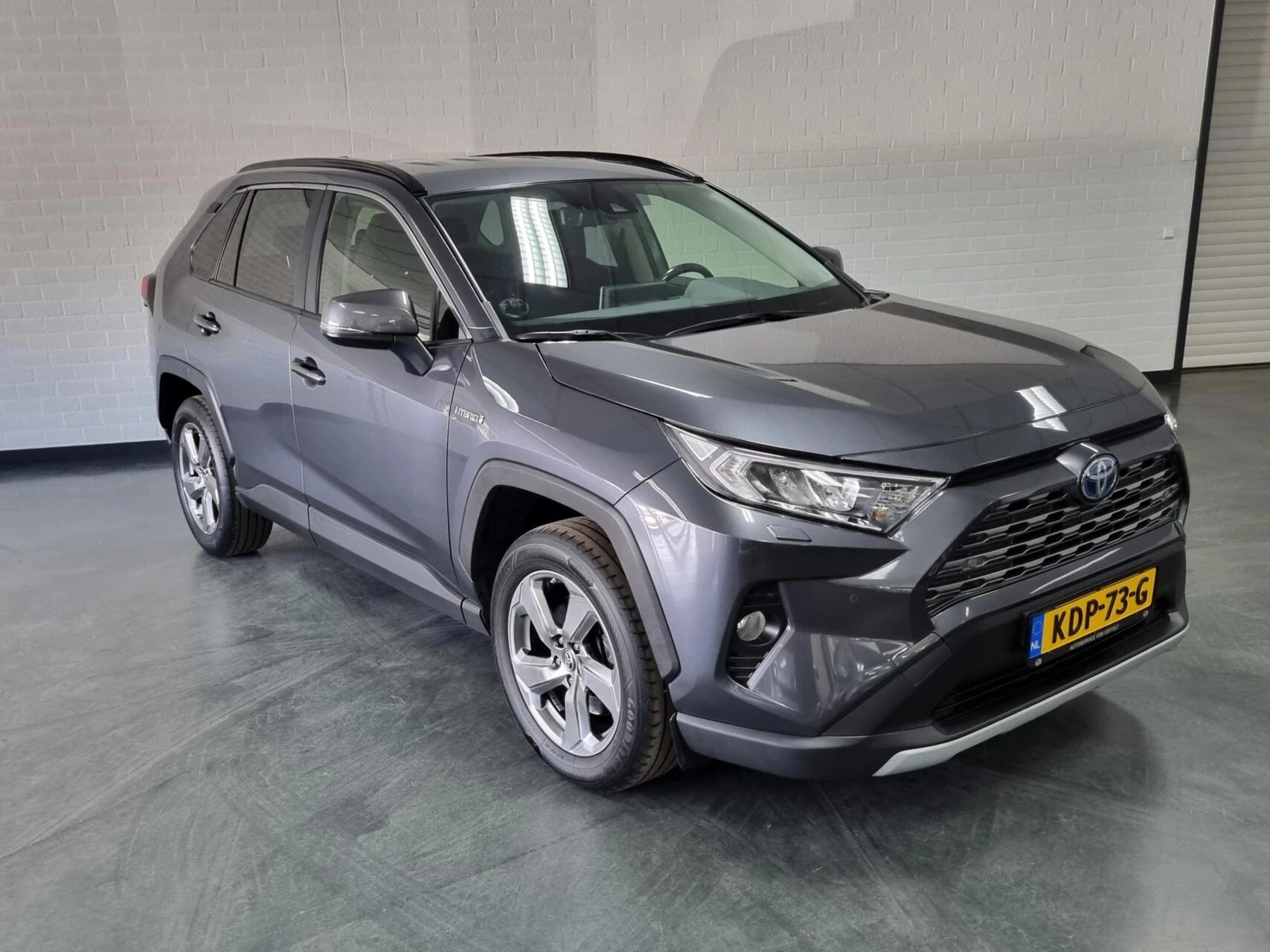 Hoofdafbeelding Toyota RAV4