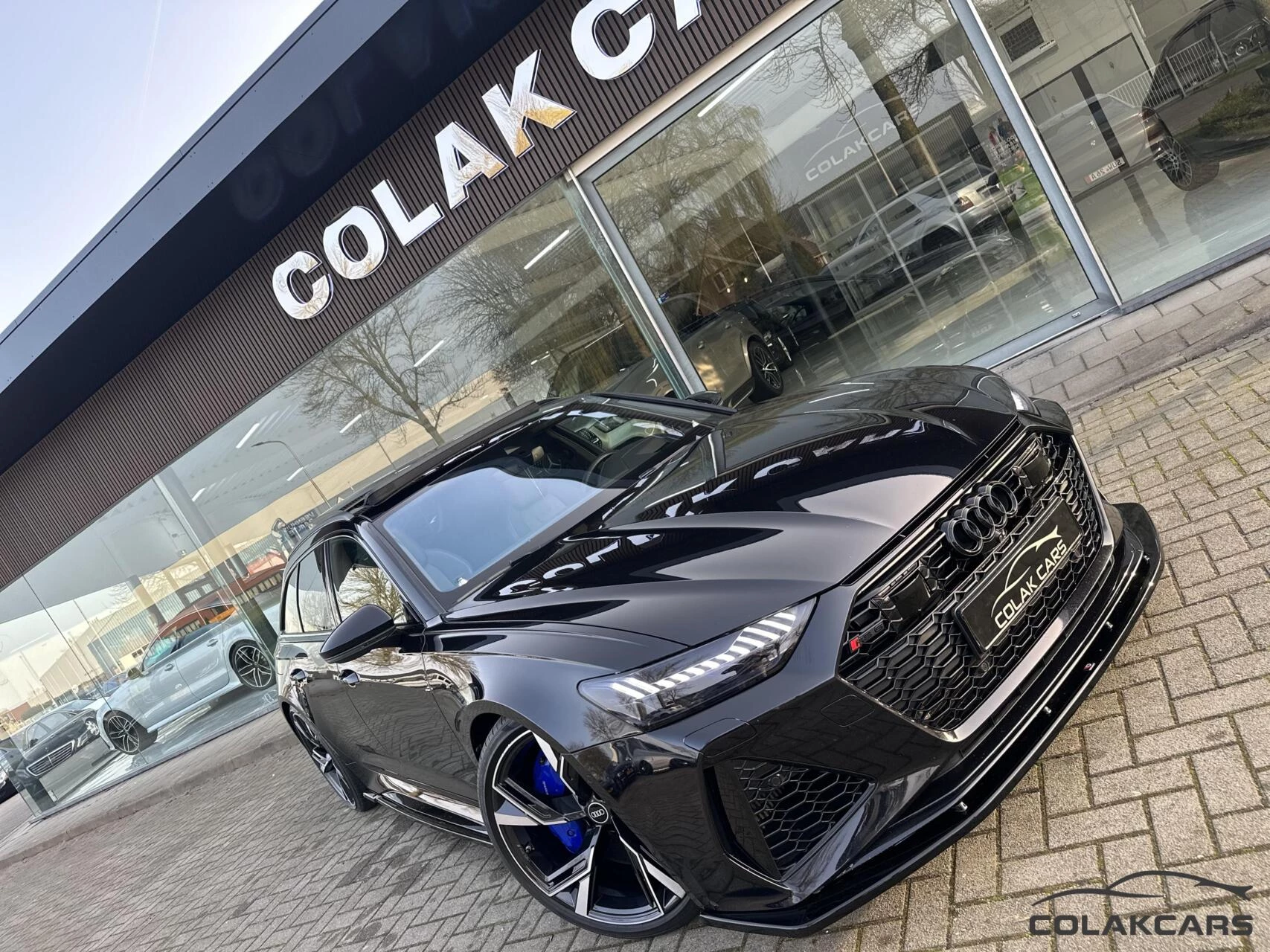 Hoofdafbeelding Audi RS6