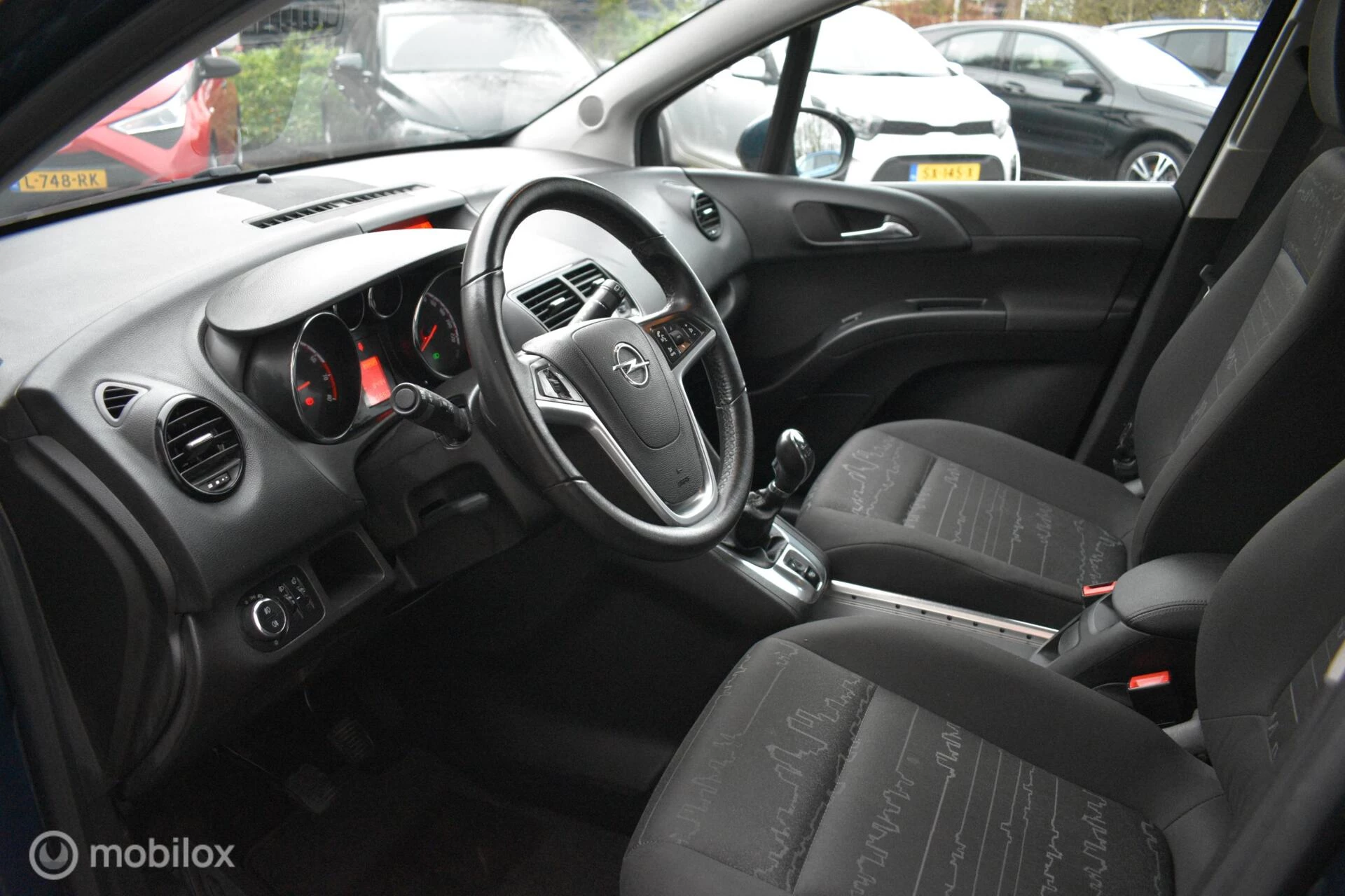 Hoofdafbeelding Opel Meriva