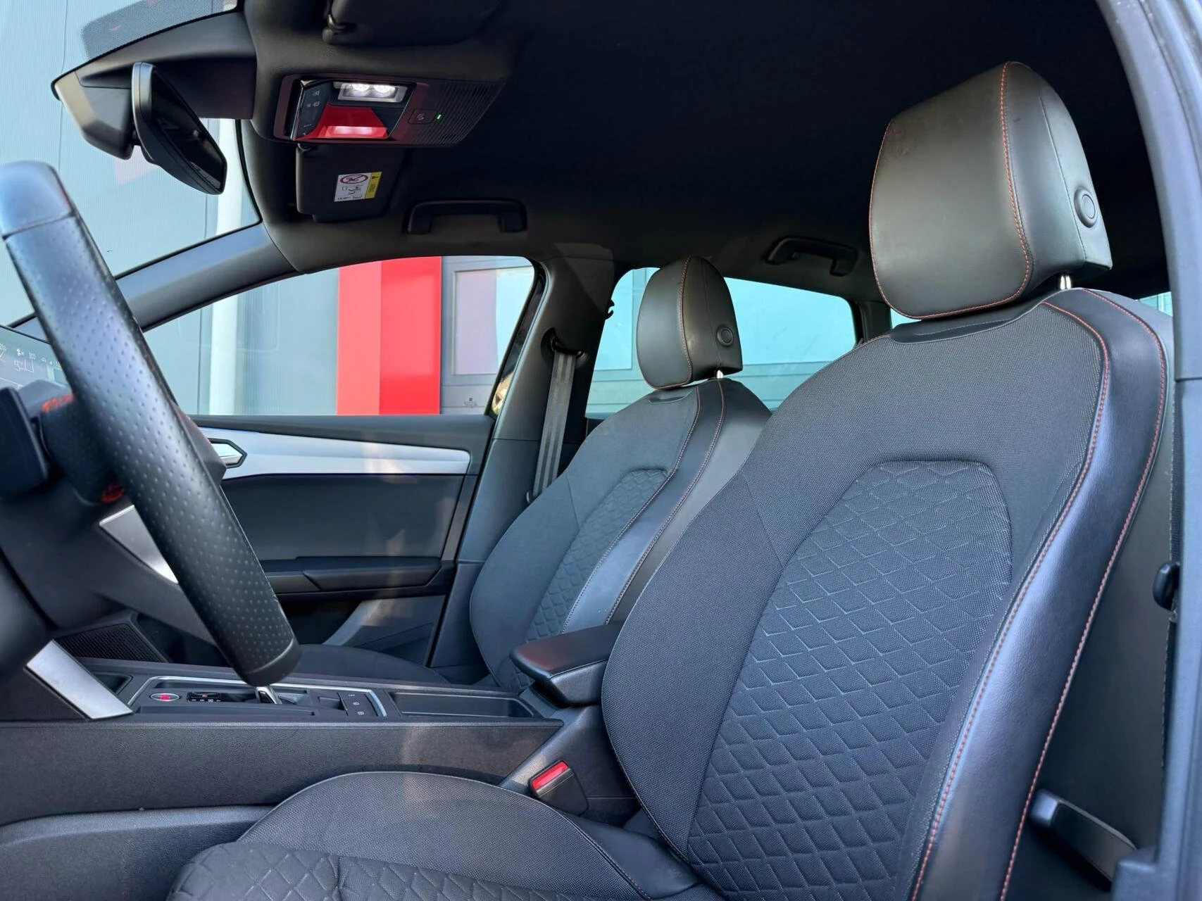 Hoofdafbeelding SEAT Leon