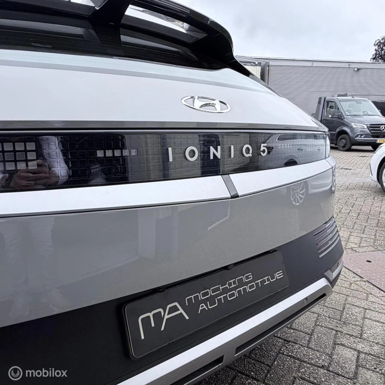 Hoofdafbeelding Hyundai IONIQ 5