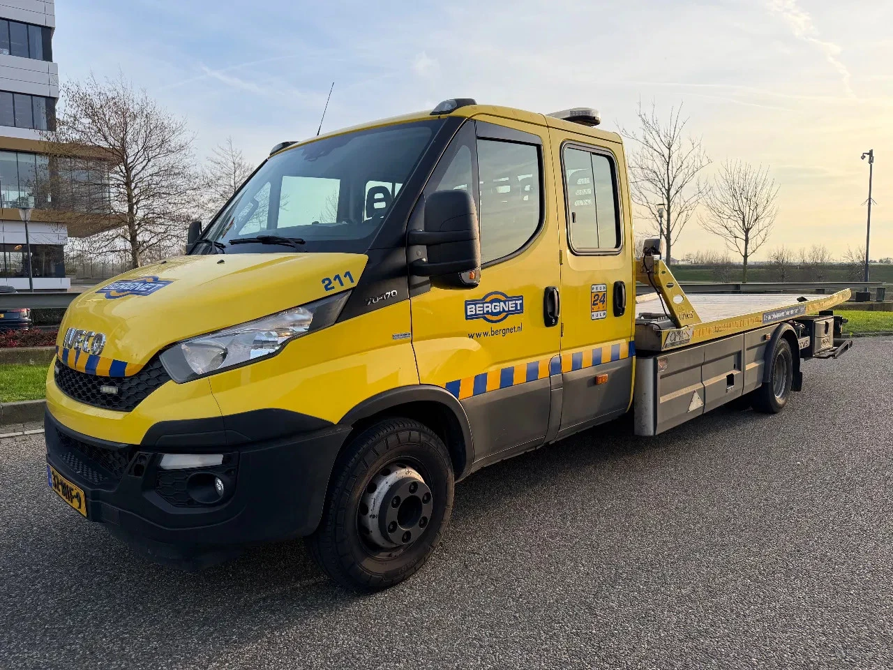 Hoofdafbeelding Iveco Daily