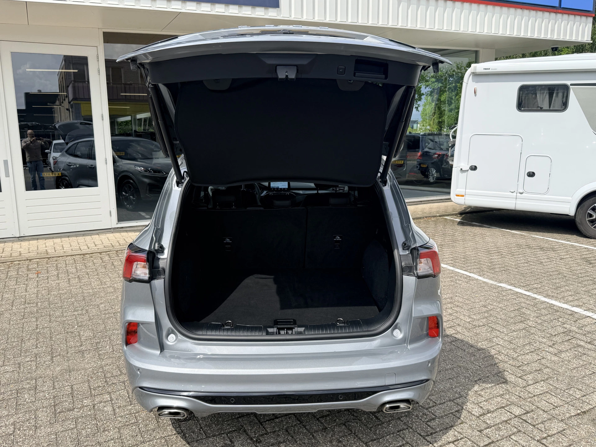 Hoofdafbeelding Ford Kuga