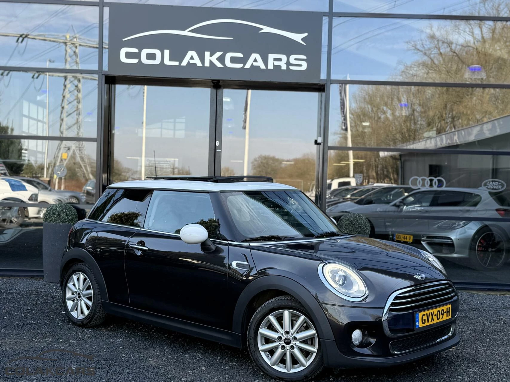 Hoofdafbeelding MINI Cooper