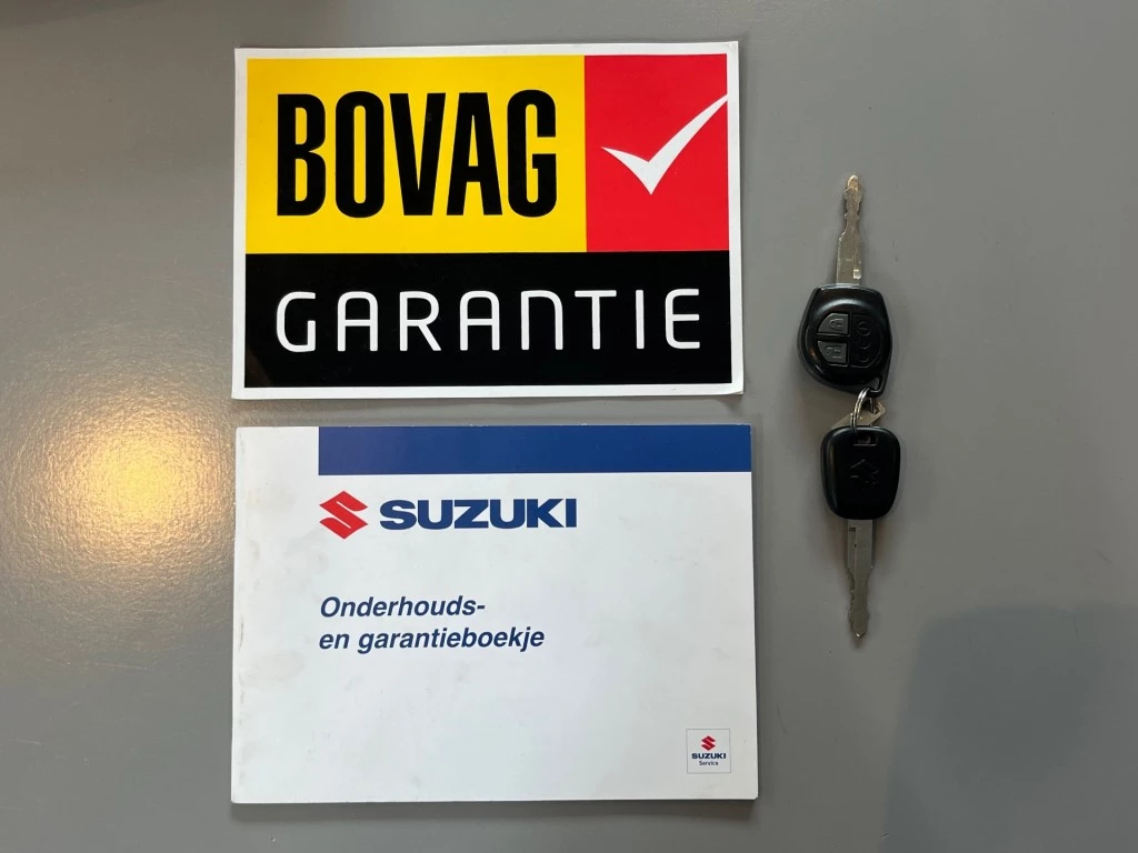 Hoofdafbeelding Suzuki Ignis