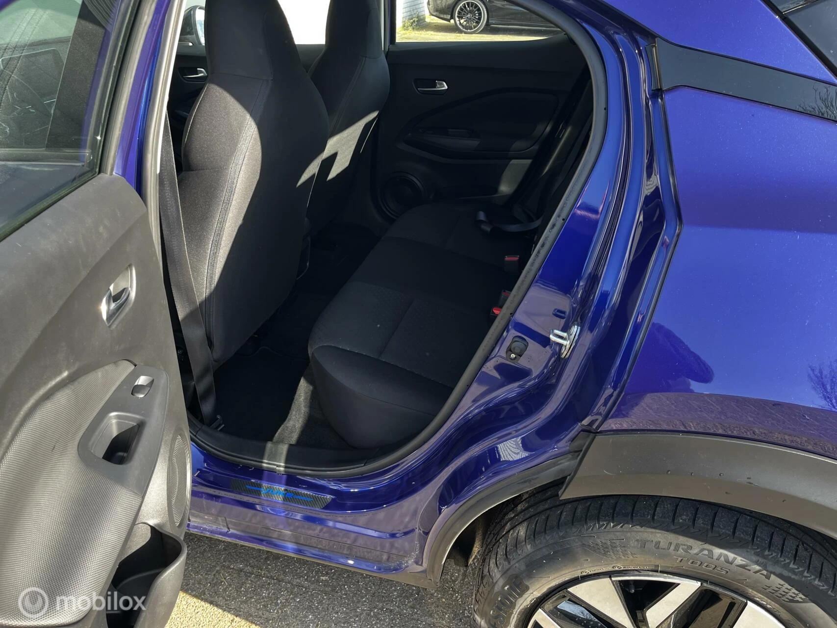 Hoofdafbeelding Nissan Juke