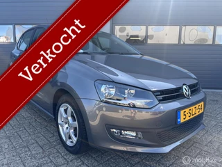 Volkswagen Polo 1.2 TSI BlueMotion Edition+ 1Ste Eigenaar