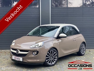 Hoofdafbeelding Opel ADAM Opel ADAM 1.4 GLAM!|STERRENHEMEL!|STOEL+STUUR VW|CRUISE