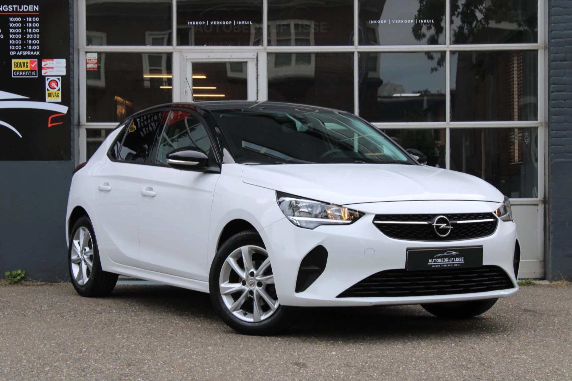 Hoofdafbeelding Opel Corsa