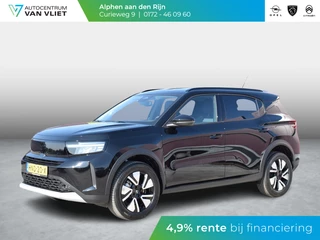 Opel Frontera 1.2 Turbo Hybrid GS NAVIGATIE & CARPLAY | ACHTERUITRIJCAMERA MET SENSOREN | E.C.C. | WINTERPAKKET |