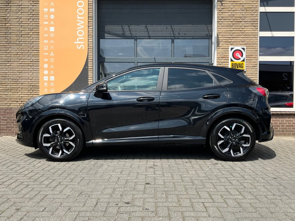 Hoofdafbeelding Ford Puma