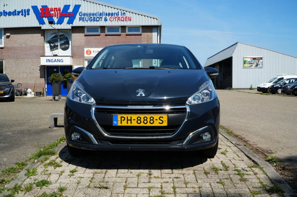 Hoofdafbeelding Peugeot 208