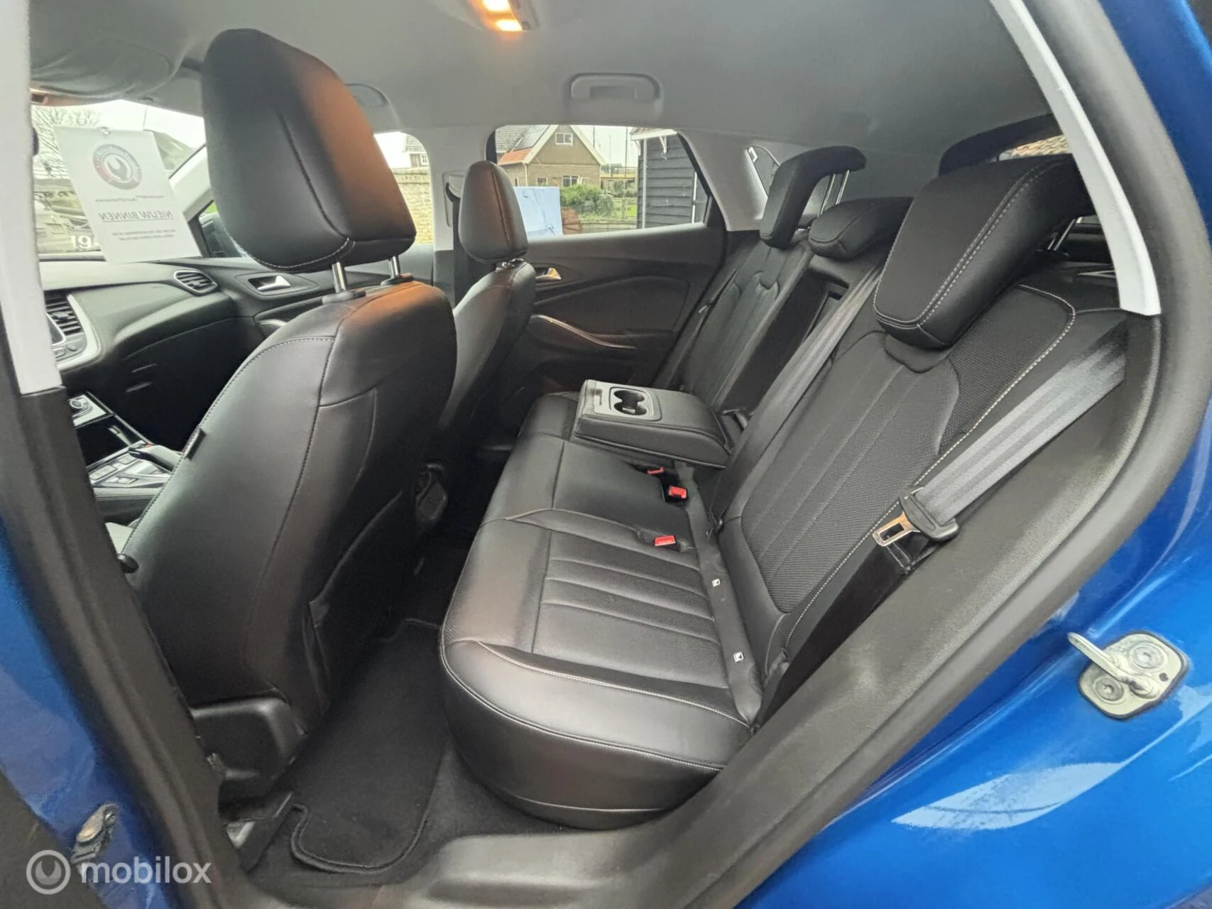 Hoofdafbeelding Opel Grandland X