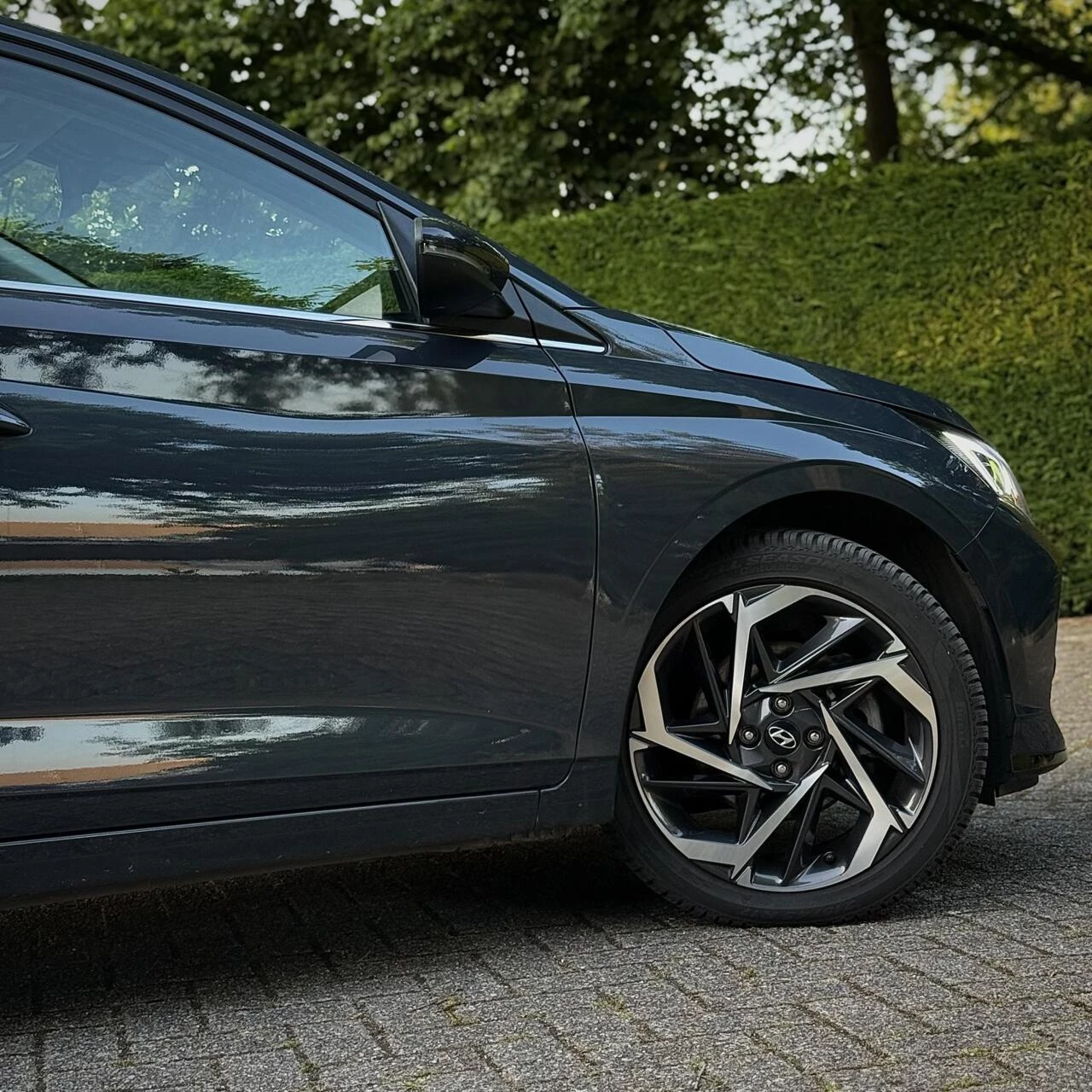 Hoofdafbeelding Hyundai i20