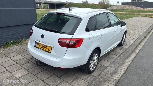 Hoofdafbeelding SEAT Ibiza