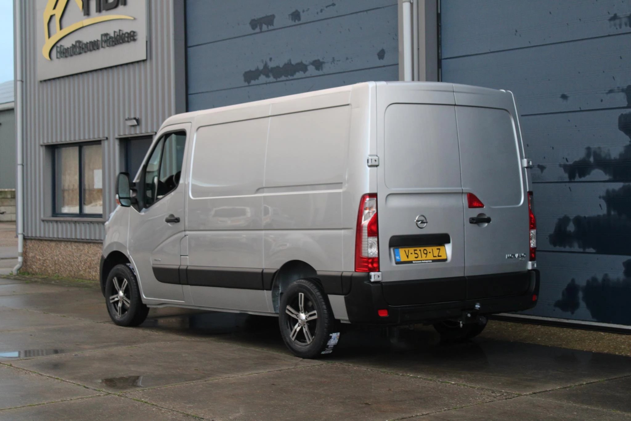 Hoofdafbeelding Opel Movano