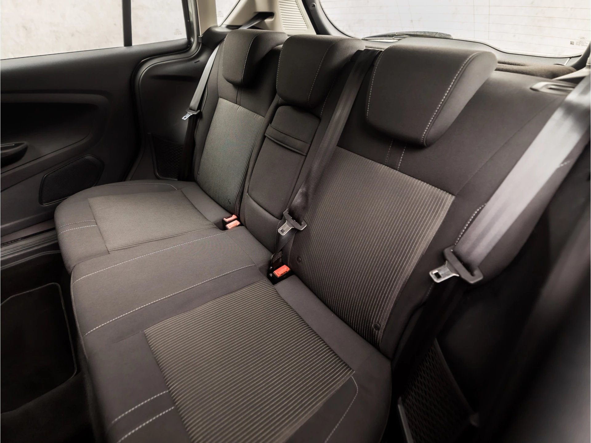 Hoofdafbeelding Ford B-MAX