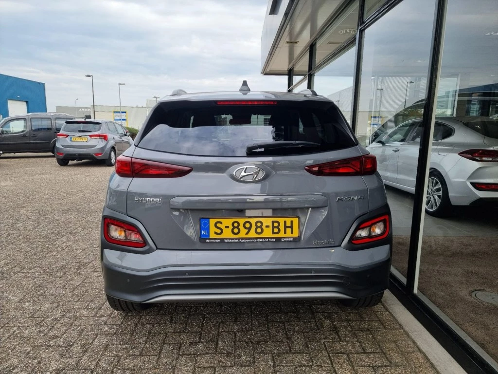 Hoofdafbeelding Hyundai Kona