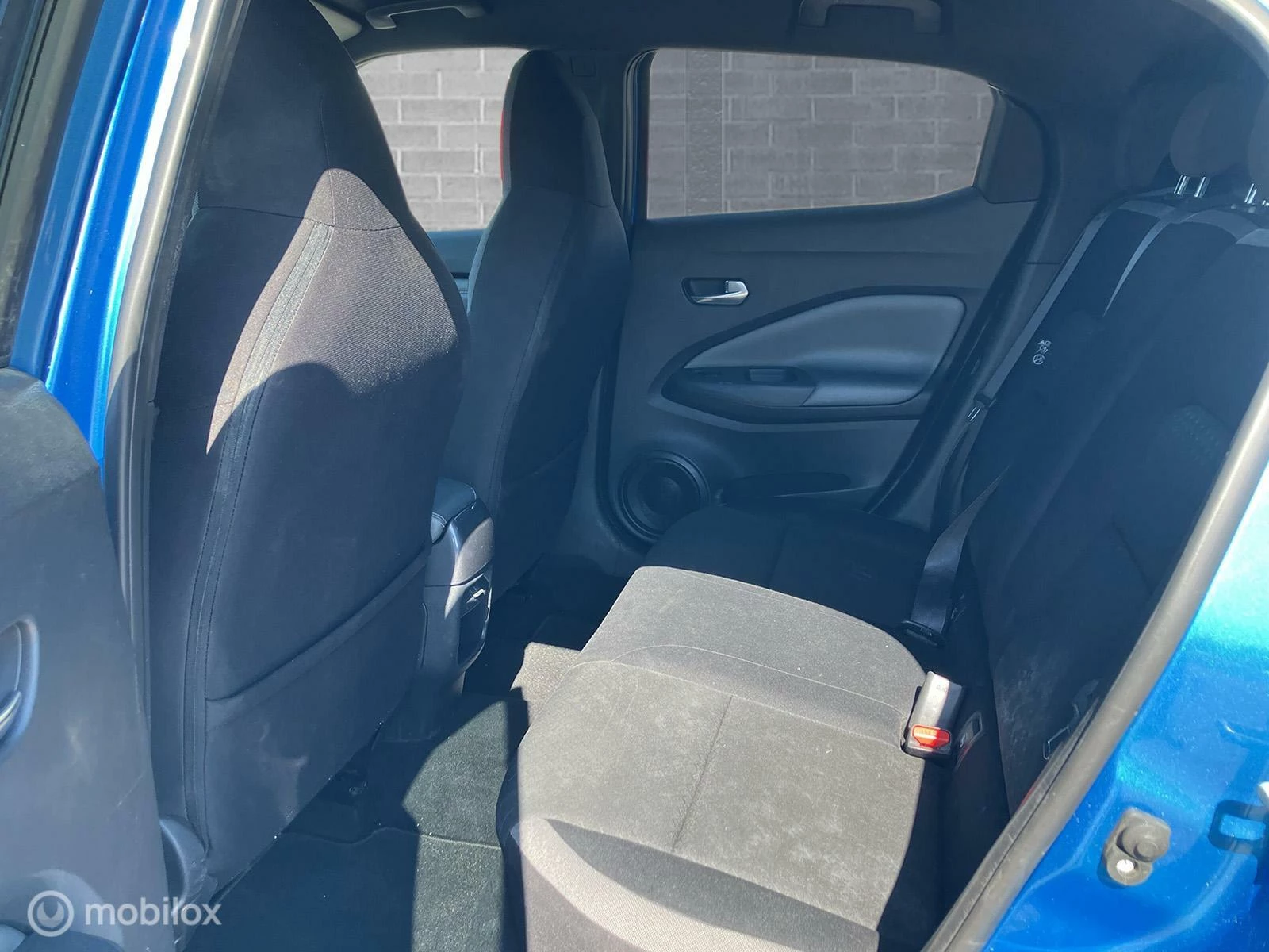 Hoofdafbeelding Nissan Juke