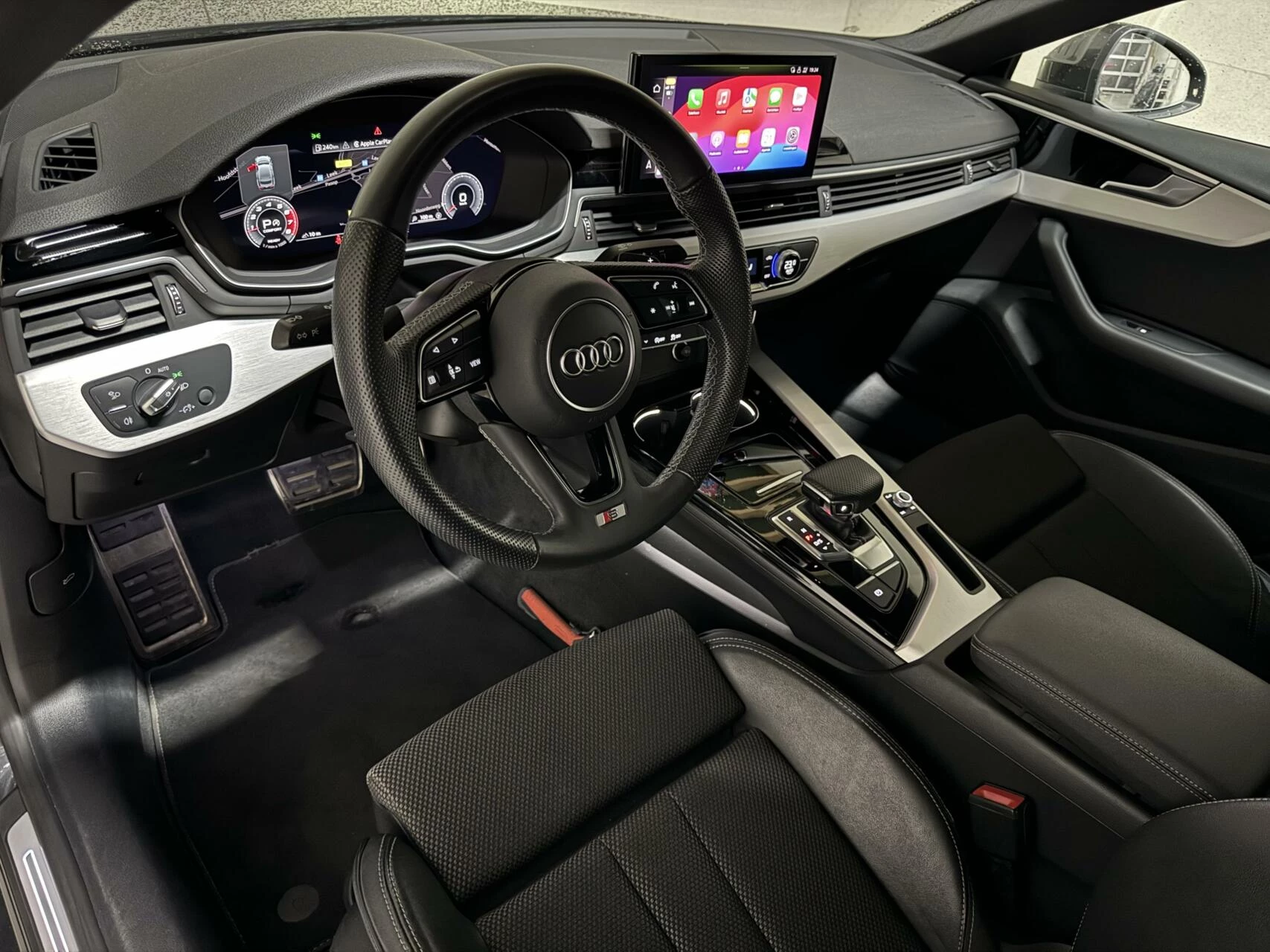 Hoofdafbeelding Audi A5