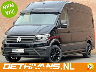 Volkswagen Crafter 2.0TDI 102PK L3H3 / Cruisecontrol / Euro6