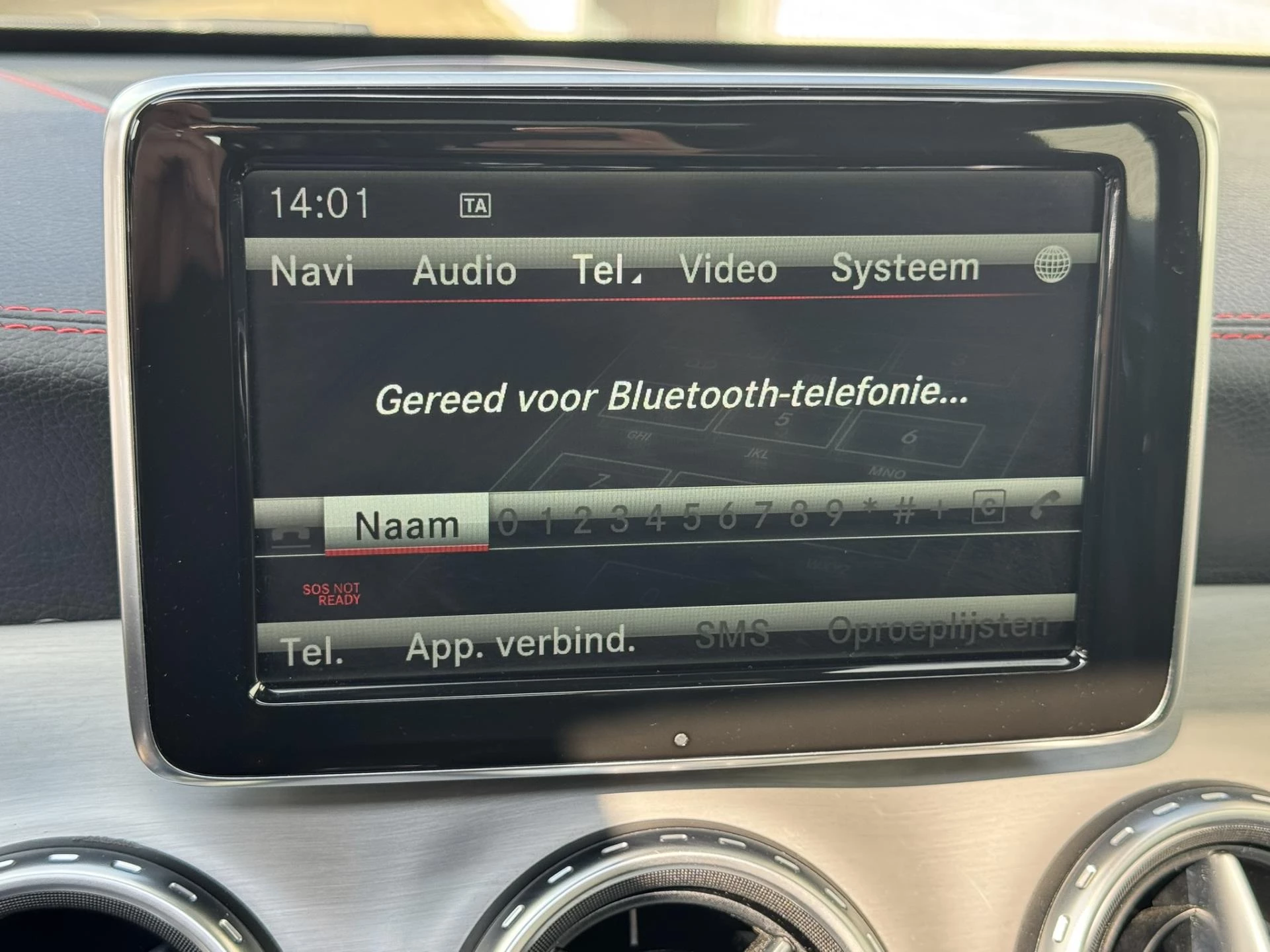 Hoofdafbeelding Mercedes-Benz GLA