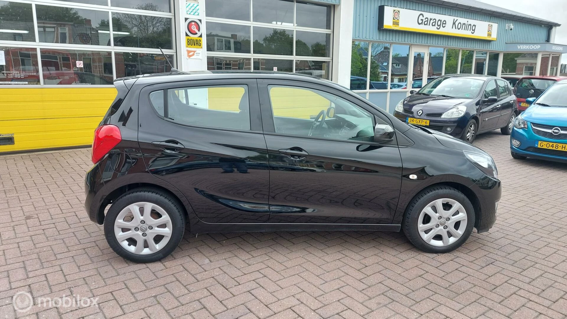 Hoofdafbeelding Opel KARL