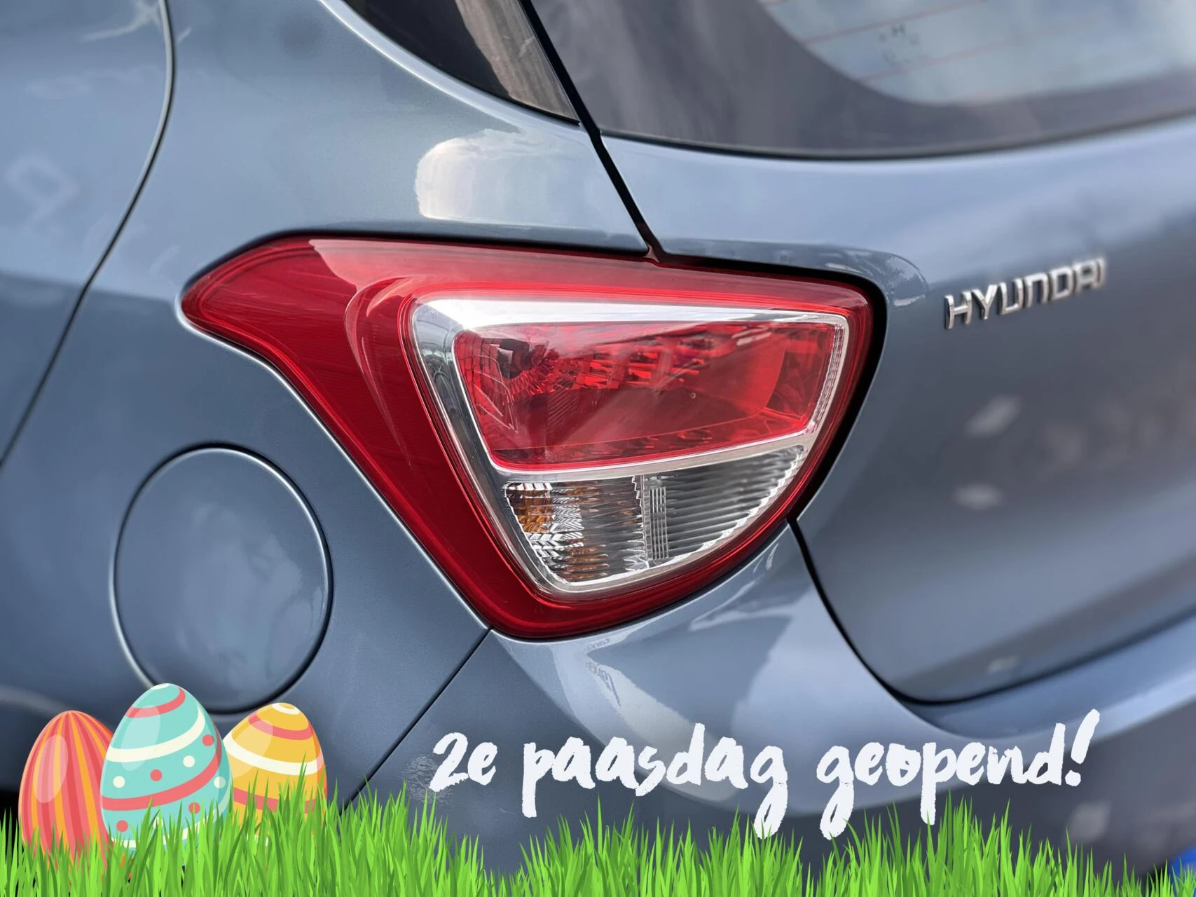 Hoofdafbeelding Hyundai i10