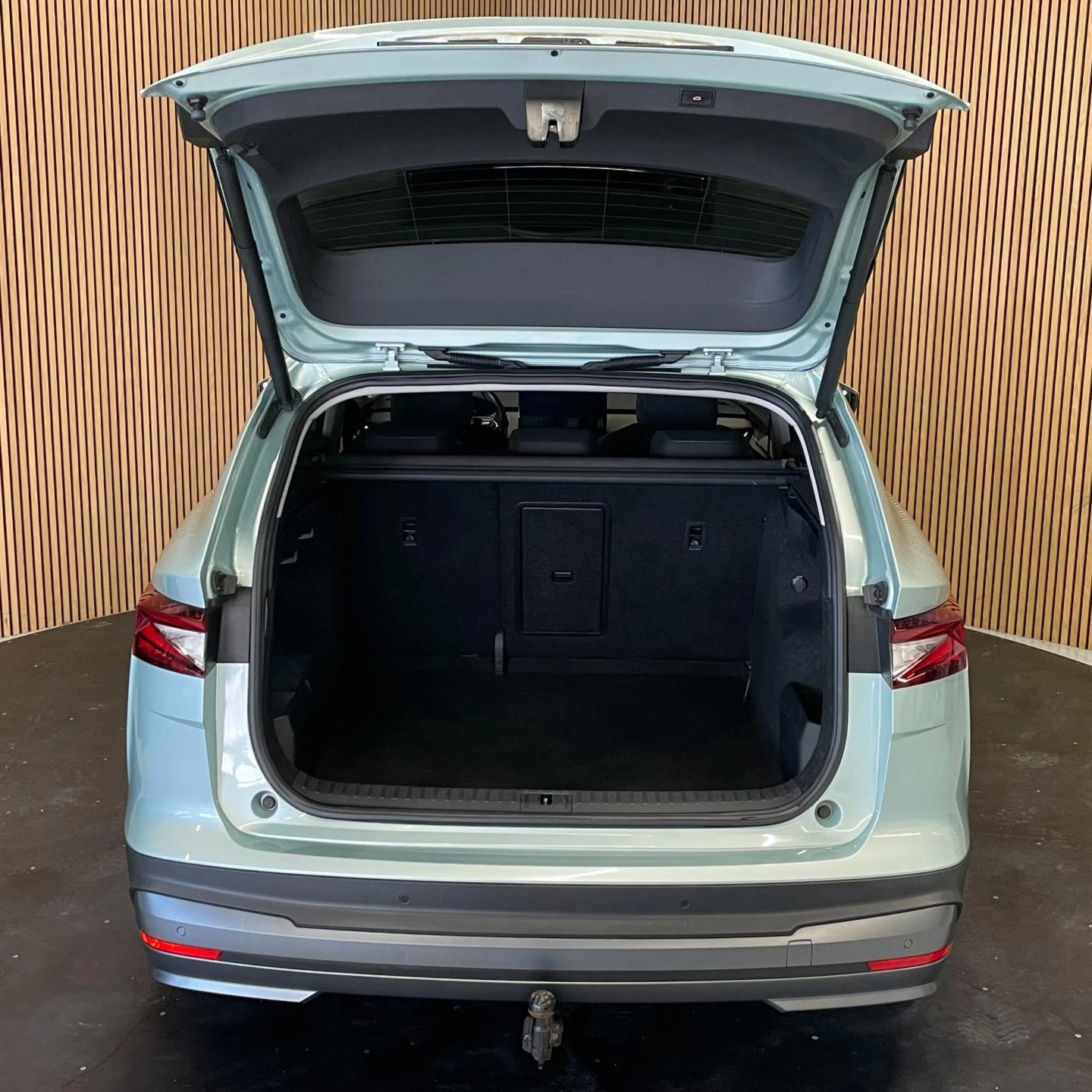 Hoofdafbeelding Škoda Enyaq iV